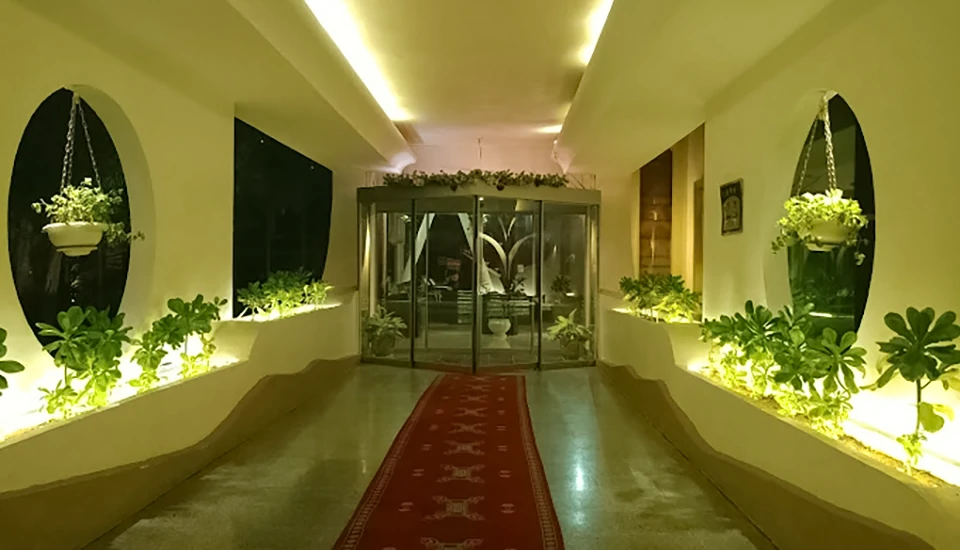 هتل لوتوس کیش